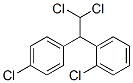 双氯苯二氯乙烷;米托坦结构式_53-19-0结构式