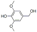 3,5-二甲氧基-4-羟基苄醇结构式_530-56-3结构式
