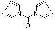 N,N-羰基二咪唑结构式_530-62-1结构式