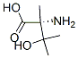 (9ci)-3-羟基-3-甲基-L-异缬氨酸结构式_530113-21-4结构式