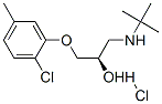 (+)-Kl 255盐酸盐结构式_53032-96-5结构式