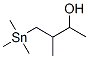 3-Methyl-4-(trimethylstannyl)-2-butanol Structure,53044-16-9Structure