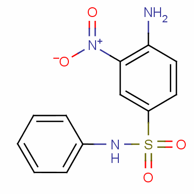 3-Nitro-n-phenylsulphanilamide Structure,53050-32-1Structure