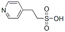 4-Pyridineethanesulfonic acid Structure,53054-76-5Structure
