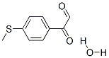 4-甲基噻吩乙二醛水合物结构式_53066-73-2结构式