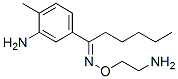 Caproxamine Structure,53078-44-7Structure