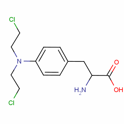 溶肉瘤素结构式_531-76-0结构式