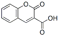 香豆素-3-羧酸结构式_531-81-7结构式