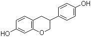 Equol Structure,531-95-3Structure