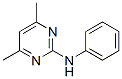 嘧霉胺结构式_53112-28-0结构式