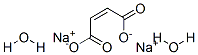 马来酸钠(顺丁烯二酸钠)结构式_53172-74-0结构式