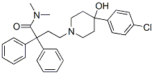 洛哌丁胺结构式_53179-11-6结构式