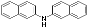 2,2-二萘胺结构式_532-18-3结构式