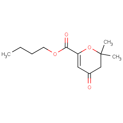 避虫酮结构式_532-34-3结构式