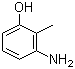 3-氨基-2-甲苯酚结构式_53222-92-7结构式