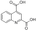 喹啉-2,4-二羧酸结构式_5323-57-9结构式