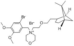 匹维溴胺结构式_53251-94-8结构式