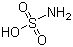 氨基磺酸结构式_5329-14-6结构式