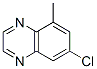 Quinoxaline,7-chloro-5-methyl-(9ci) Structure,532934-94-4Structure