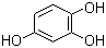 1,2,4-苯三酚结构式_533-73-3结构式