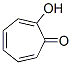 环庚三烯酚酮结构式_533-75-5结构式