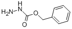 肼基甲酸苄酯结构式_5331-43-1结构式