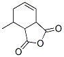3-甲基四氢苯酐结构式_5333-84-6结构式