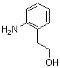 2-Aminophenethanol Structure