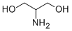 丝氨醇结构式_534-03-2结构式