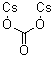 碳酸铯结构式_534-17-8结构式