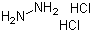 二盐酸肼结构式_5341-61-7结构式