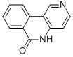 5H-苯并[c][1,6]萘啶-6-酮结构式_53439-83-1结构式