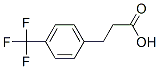 4-(Trifluoromethyl)hydrocinnamic acid Structure,53473-36-2Structure