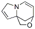 9-氧杂-5-氮杂三环[6.2.1.0<sup>1,5</sup>]十一碳-2,6-二烯结构式_535169-58-5结构式
