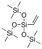乙烯基三(三甲基硅氧烷基)硅烷结构式_5356-84-3结构式