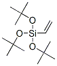三叔丁氧基乙烯基硅烷结构式_5356-88-7结构式