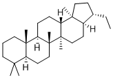 17Alpha(h),21beta(h)-30-norhopane Structure,53584-60-4Structure