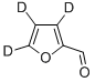 糠醛-D3结构式_53599-40-9结构式