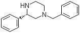 N-1-苄基-3-苯基哌嗪结构式_5368-32-1结构式
