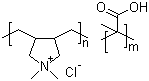 聚季铵盐-22结构式_53694-17-0结构式