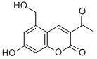 亮菌甲素结构式_53696-74-5结构式