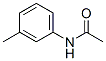 N-乙酰基-3-甲苯胺结构式_537-92-8结构式