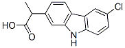 卡洛芬结构式_53716-49-7结构式