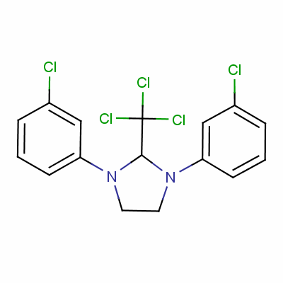 氯咪唑结构式_53720-80-2结构式