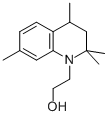 2-(2,2,4,7-四甲基-1,2,3,4-四氢喹啉-1-基)-1-乙醇结构式_53817-44-0结构式