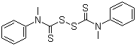 二硫化二甲基二苯基秋兰姆结构式_53880-86-7结构式
