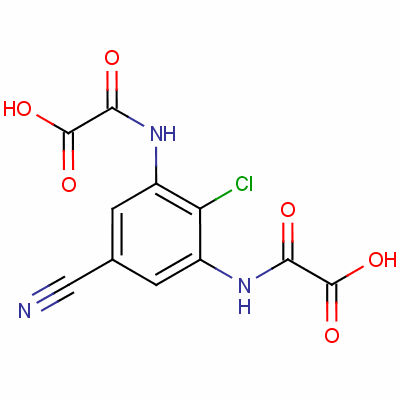 诺朵腊酸结构式_53882-12-5结构式