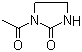 N-乙酰基-2-咪唑烷酮结构式_5391-39-9结构式
