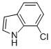 7-氯吲哚结构式_53924-05-3结构式