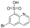 6-溴-8-喹啉磺酸结构式_53971-60-1结构式